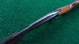 WINCHESTER MODEL 61 RIFLE IN CALIBER 22 - 4 of 18