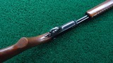WINCHESTER MODEL 61 RIFLE IN CALIBER 22 - 3 of 18