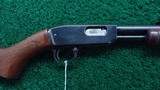 WINCHESTER MODEL 61 RIFLE IN CALIBER 22 - 1 of 18