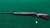 WINCHESTER MODEL 88 LEVER ACTION RIFLE IN 308 - 20 of 21