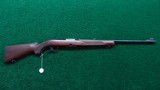 WINCHESTER MODEL 88 LEVER ACTION RIFLE IN 308 - 21 of 21