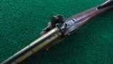 BRASS BARRELED EUROPEAN FLINTLOCK BLUDERBUSS - 5 of 21