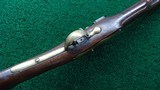 BRASS BARRELED EUROPEAN FLINTLOCK BLUDERBUSS - 4 of 21