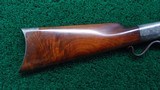 VERY FINE MARLIN BALLARD 1-1/2 HUNTERS MODEL IN CALIBER 40-65 - 17 of 19