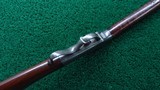 VERY FINE MARLIN BALLARD 1-1/2 HUNTERS MODEL IN CALIBER 40-65 - 3 of 19