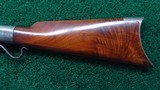 VERY FINE MARLIN BALLARD 1-1/2 HUNTERS MODEL IN CALIBER 40-65 - 15 of 19