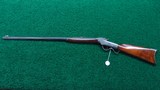 VERY FINE MARLIN BALLARD 1-1/2 HUNTERS MODEL IN CALIBER 40-65 - 18 of 19