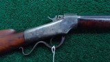 VERY FINE MARLIN BALLARD 1-1/2 HUNTERS MODEL IN CALIBER 40-65 - 1 of 19