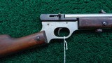 QUACKENBUSH SINGLE SHOT 22 CALIBER RIFLE - 1 of 14
