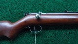 *Sale Pending* - WINCHESTER MODEL 67A 22 CALIBER SINGLE SHOT RIFLE NIB - 1 of 17