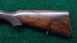 BEAUTIFUL SUPERIOR GRADE SxS 12 GAUGE SHOTGUN - 22 of 25