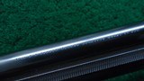 BEAUTIFUL SUPERIOR GRADE SxS 12 GAUGE SHOTGUN - 15 of 25