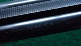 BEAUTIFUL SUPERIOR GRADE SxS 12 GAUGE SHOTGUN - 16 of 25