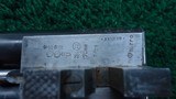 BEAUTIFUL SUPERIOR GRADE SxS 12 GAUGE SHOTGUN - 19 of 25