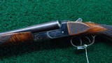 IVER JOHNSON SxS SKEET-ER MARKED 16 GAUGE SHOTGUN - 2 of 21