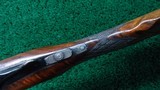 IVER JOHNSON SxS SKEET-ER MARKED 16 GAUGE SHOTGUN - 10 of 21