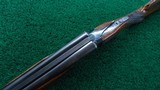 IVER JOHNSON SxS SKEET-ER MARKED 16 GAUGE SHOTGUN - 4 of 21