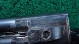 IVER JOHNSON SxS SKEET-ER MARKED 16 GAUGE SHOTGUN - 15 of 21