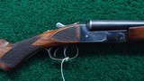 IVER JOHNSON SxS SKEET-ER MARKED 16 GAUGE SHOTGUN - 1 of 21