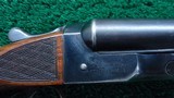 IVER JOHNSON SxS SKEET-ER MARKED 16 GAUGE SHOTGUN - 9 of 21