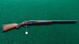 IVER JOHNSON SxS SKEET-ER MARKED 16 GAUGE SHOTGUN - 21 of 21