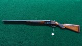 IVER JOHNSON SxS SKEET-ER MARKED 16 GAUGE SHOTGUN - 20 of 21