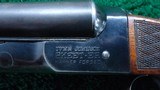 IVER JOHNSON SxS SKEET-ER MARKED 16 GAUGE SHOTGUN - 8 of 21