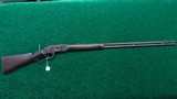 *Sale Pending* - WINCHESTER MODEL 1873 WITH SCARCE SPECIAL ORDER 32 INCH OCTAGON BARREL AND FULL LENGTH MAG TUBE - 22 of 22