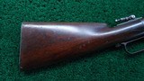 *Sale Pending* - WINCHESTER MODEL 1873 WITH SCARCE SPECIAL ORDER 32 INCH OCTAGON BARREL AND FULL LENGTH MAG TUBE - 20 of 22