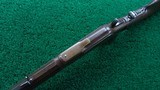 *Sale Pending* - WINCHESTER MODEL 1873 WITH SCARCE SPECIAL ORDER 32 INCH OCTAGON BARREL AND FULL LENGTH MAG TUBE - 4 of 22