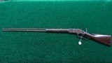 *Sale Pending* - WINCHESTER MODEL 1873 WITH SCARCE SPECIAL ORDER 32 INCH OCTAGON BARREL AND FULL LENGTH MAG TUBE - 21 of 22