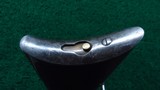 VERY INTERESTING DELUXE WINCHESTER 1873 2ND MODEL SPECIAL ORDER RIFLE IN 44-40 - 17 of 20