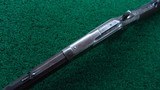 VERY INTERESTING DELUXE WINCHESTER 1873 2ND MODEL SPECIAL ORDER RIFLE IN 44-40 - 4 of 20