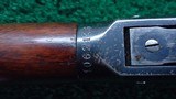 WINCHESTER MODEL 1894 SRC IN SCARCE CALIBER 25-35 - 14 of 20