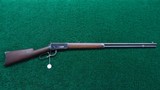 WINCHESTER 1894 RIFLE IN CALIBER 32-40 - 19 of 19