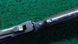 WINCHESTER 1894 RIFLE IN CALIBER 32-40 - 9 of 19