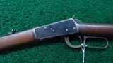 WINCHESTER 1894 RIFLE IN CALIBER 32-40 - 2 of 19