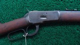 WINCHESTER MODEL 1892 SRC IN CALIBER 38-40 - 1 of 20