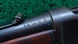 WINCHESTER MODEL 1892 SRC IN CALIBER 38-40 - 6 of 20