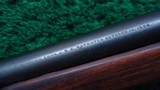 WINCHESTER MODEL 1892 SRC IN CALIBER 38-40 - 12 of 20