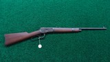 WINCHESTER MODEL 1892 SRC IN CALIBER 38-40 - 20 of 20