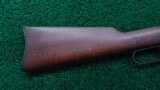 WINCHESTER MODEL 1892 SRC IN CALIBER 38-40 - 18 of 20