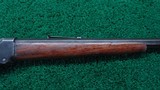 WINCHESTER MODEL 1885 LOW WALL RIFLE IN CALIBER 32-20 - 5 of 21