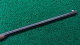 WINCHESTER MODEL 1885 LOW WALL RIFLE IN CALIBER 32-20 - 7 of 21
