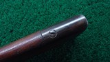 WINCHESTER MODEL 1885 LOW WALL RIFLE IN CALIBER 32-20 - 16 of 21