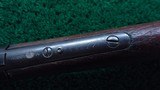 WINCHESTER MODEL 1885 LOW WALL RIFLE IN CALIBER 32-20 - 15 of 21