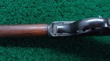 WINCHESTER MODEL 1885 LOW WALL RIFLE IN CALIBER 32-20 - 11 of 21