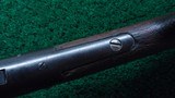 WINCHESTER MODEL 1885 LOW WALL RIFLE IN CALIBER 32-20 - 8 of 21