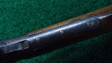 1881 MARLIN LEVER ACTION RIFLE - 8 of 20