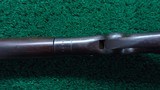 1881 MARLIN LEVER ACTION RIFLE - 11 of 20